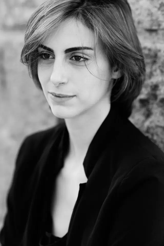 Фото Джулія Грандінетті (Giulia Grandinetti)