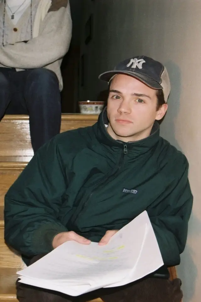 Фото Коннор Ріккарді (Connor Riccardi)