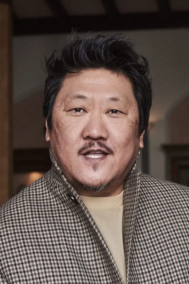 Фото Бенедикт Вонґ (Benedict Wong)