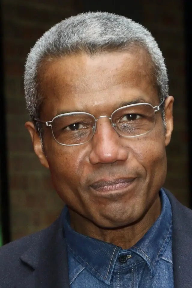 Фото Х'ю Куорші (Hugh Quarshie)