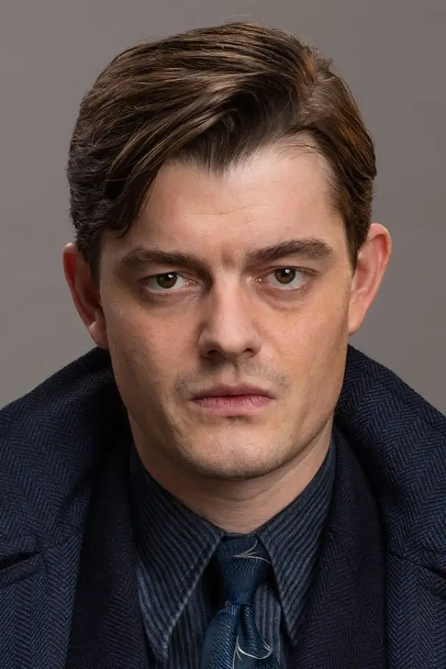 Фото Сем Райлі (Sam Riley)