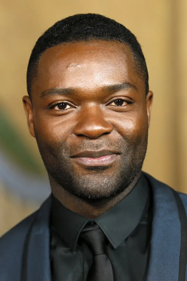 Фото Девід Оєлово (David Oyelowo)