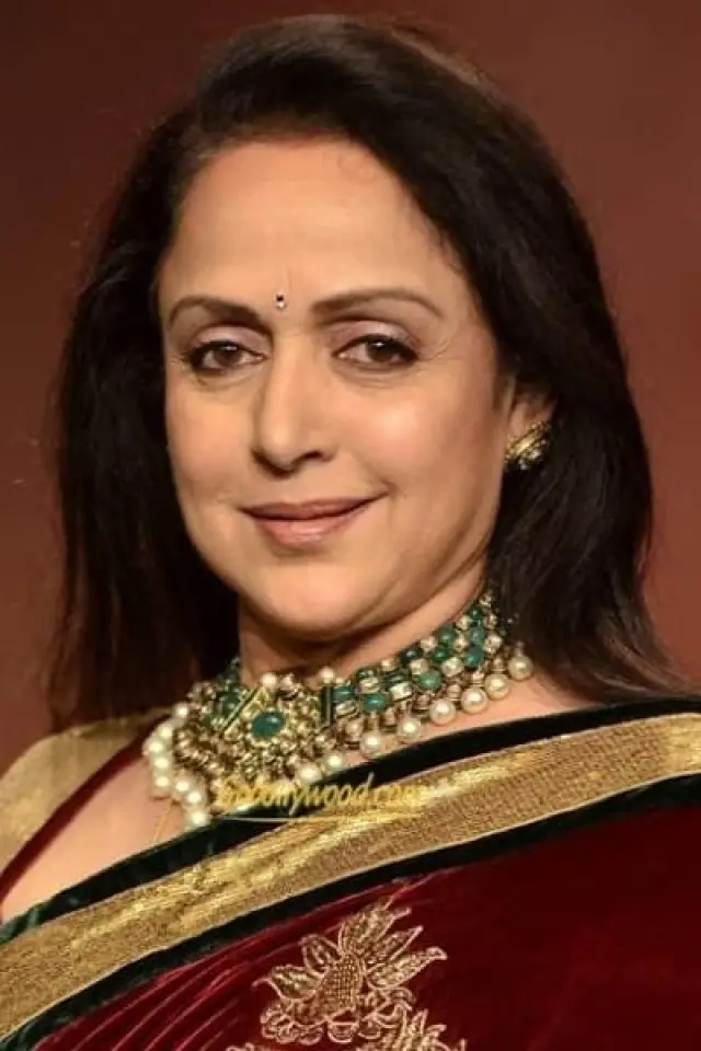 Фото Гема Маліні (Hema Malini)