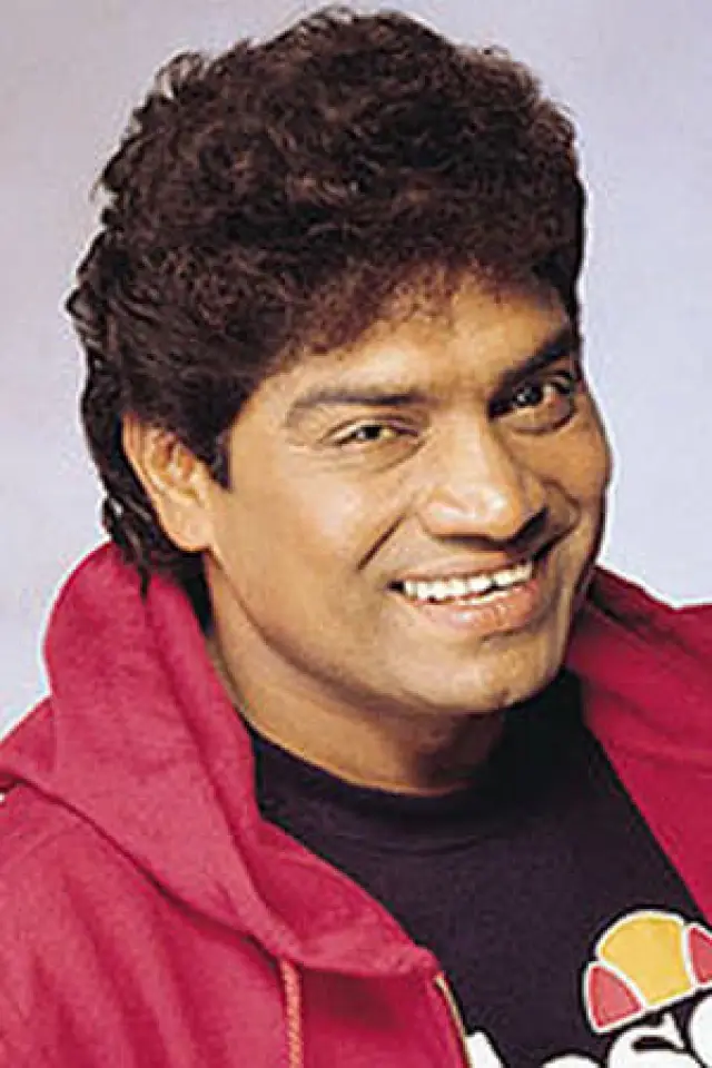 Фото Джонні Левер (Johnny Lever)