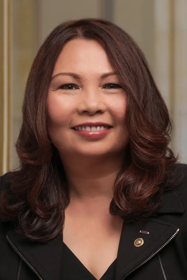 Фото Теммі Дакворт (Tammy Duckworth)