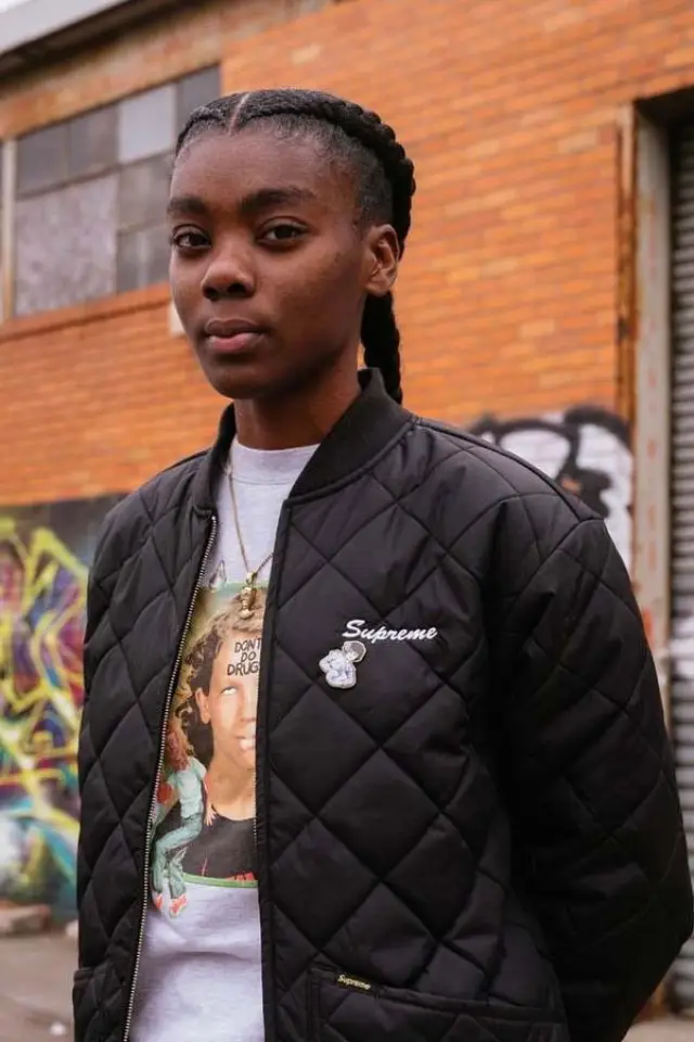 Фото  (Beatrice Domond)