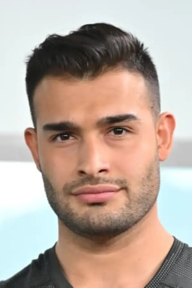 Фото Сем Асгарі (Sam Asghari)