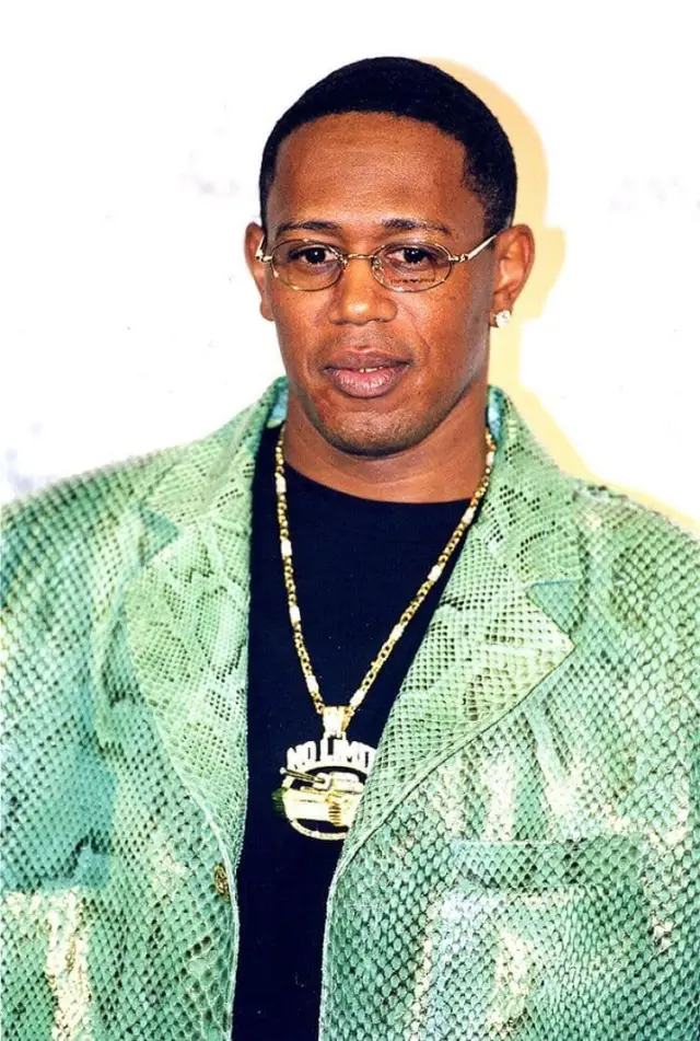 Фото Мастер Пі (Master P)