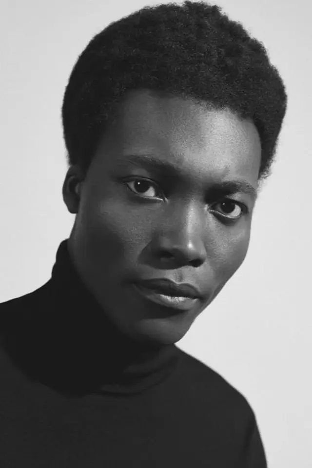Фото Бенджамін Клементін (Benjamin Clementine)