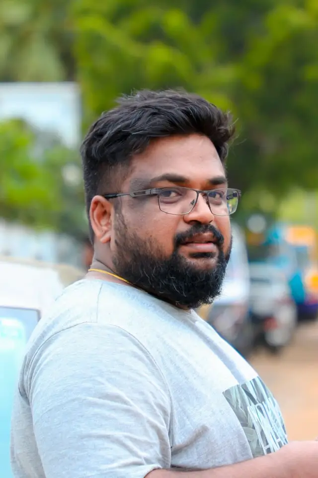 Фото  (Prashanth Rangaswamy)