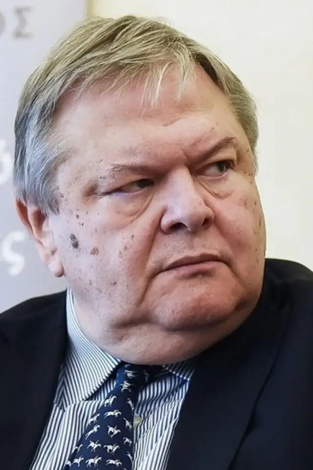 Фото  (Evangelos Venizelos)