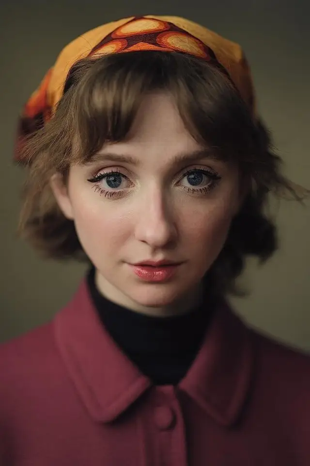 Фото Емілі Ферн (Emily Fairn)