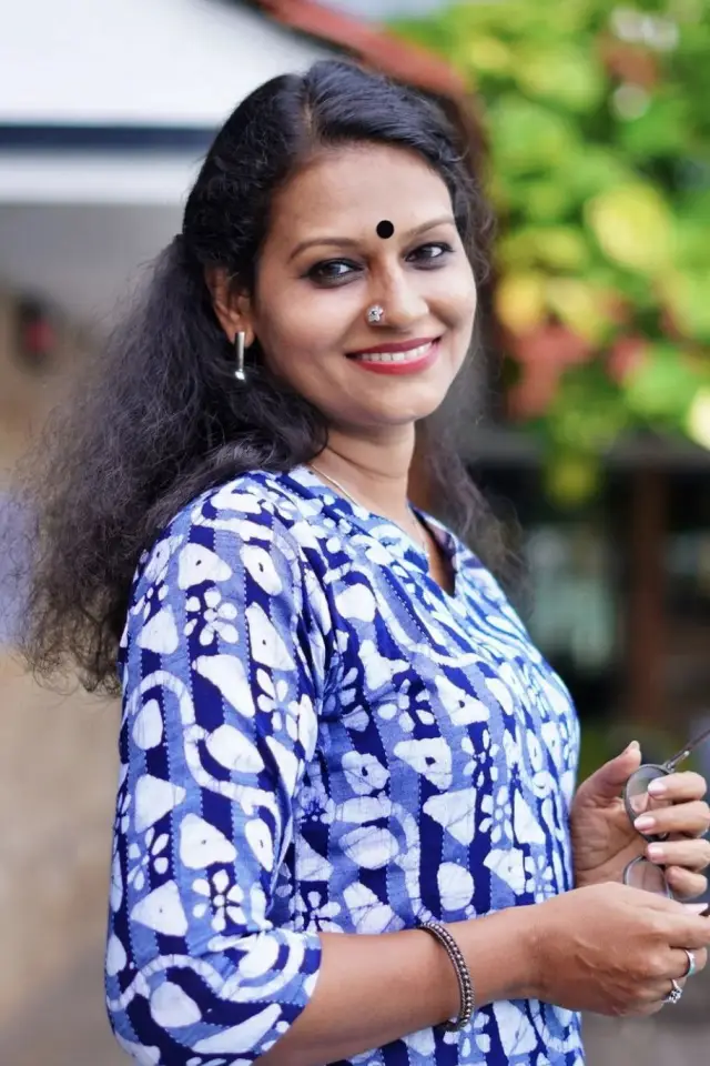 Фото Шайладжа П. Амбу (Shailaja P Ambu)