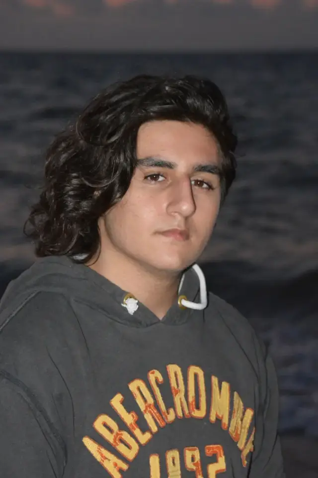 Фото Юсуф Кемаль Килкиш (Yusuf Kemal Kılkış)