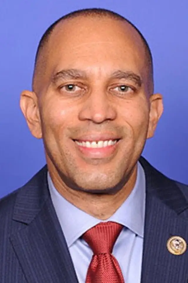 Фото Хакім Джеффріс (Hakeem Jeffries)