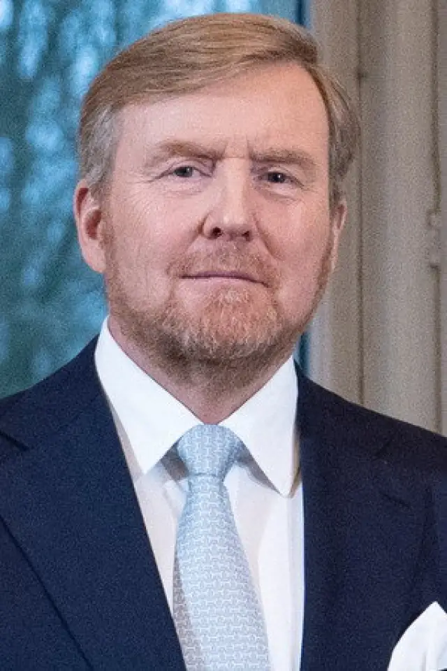 Фото  (King Willem-Alexander of the Netherlands)
