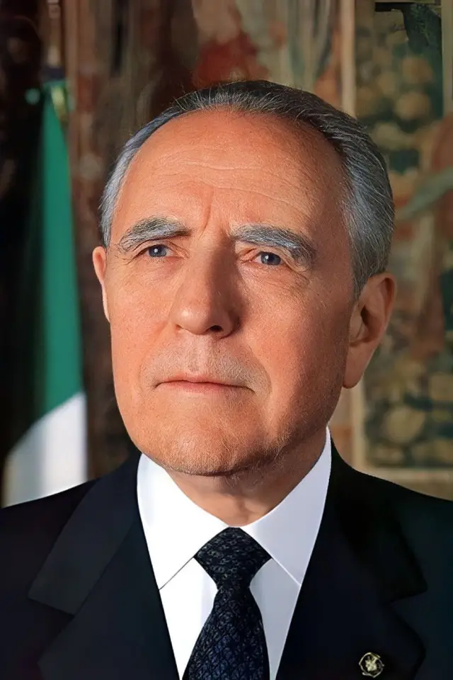 Фото  (Carlo Azeglio Ciampi)