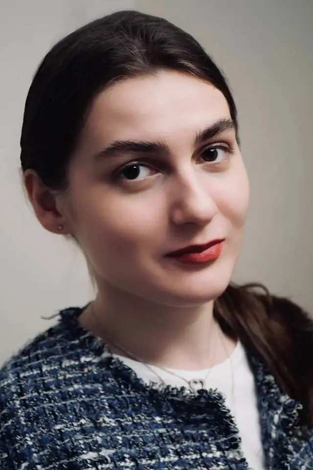 Фото Kateryna Yahodka (Kateryna Yahodka)