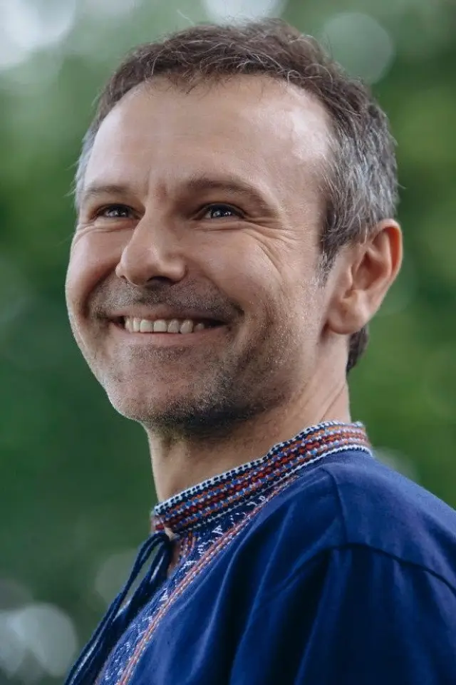 Фото Святослав Вакарчук (Svyatoslav Vakarchuk)