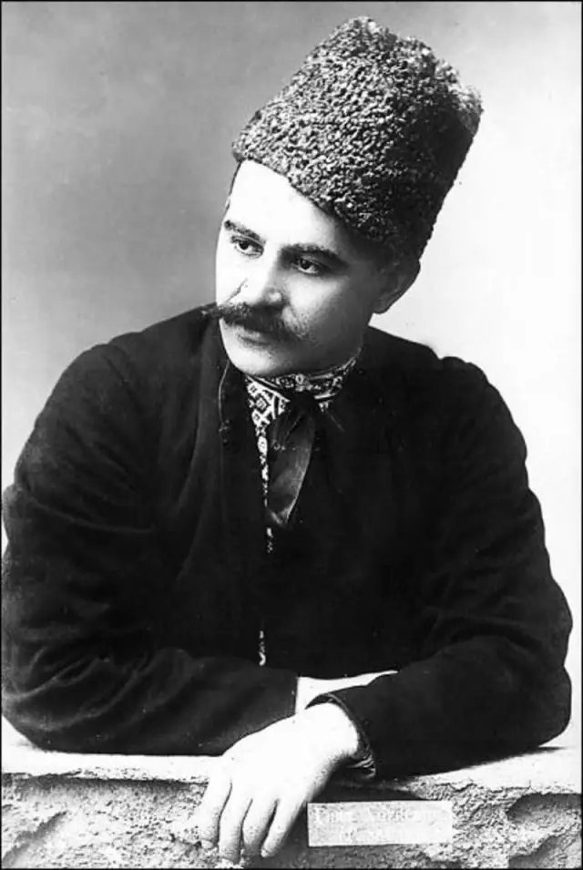 Фото Гнат Хоткевич (Hnat Khotkevych)
