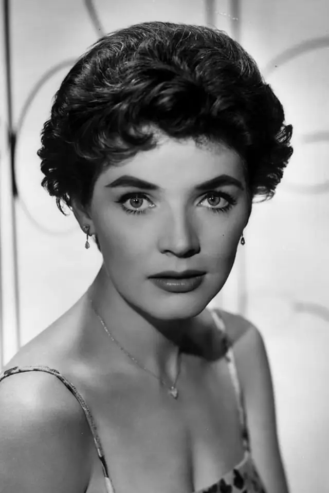 Фото Поллі Берген (Polly Bergen)