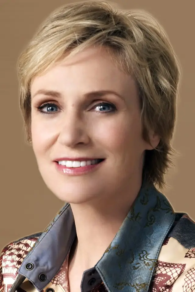 Фото Джейн Лінч (Jane Lynch)