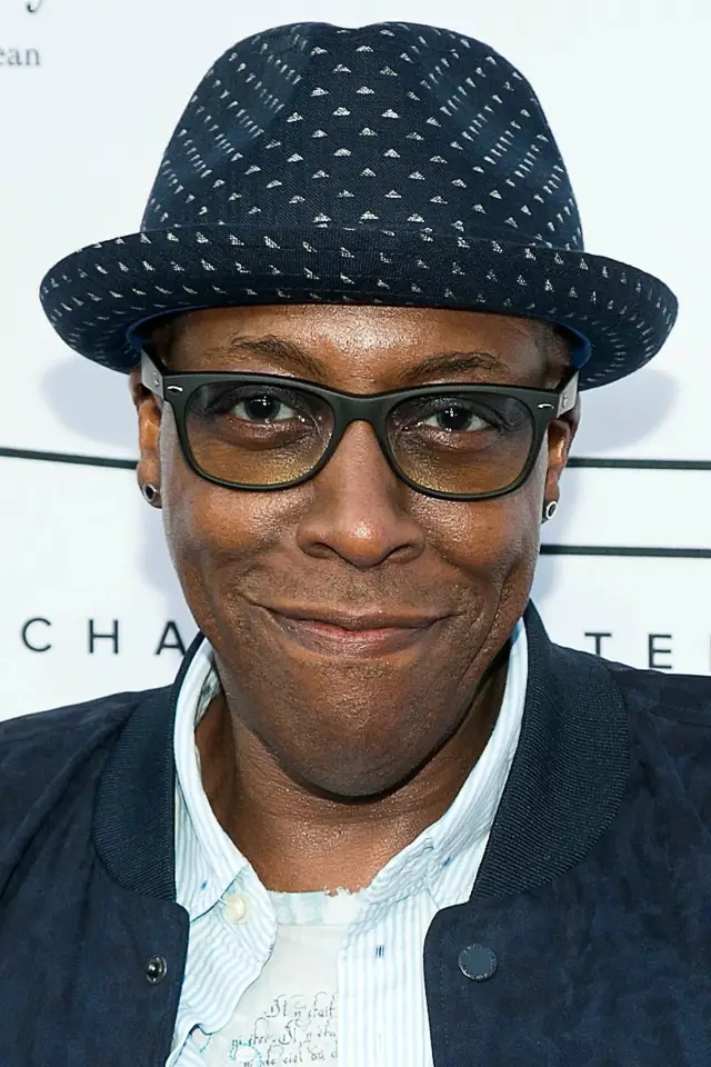 Фото Зал Арсеніо (Arsenio Hall)