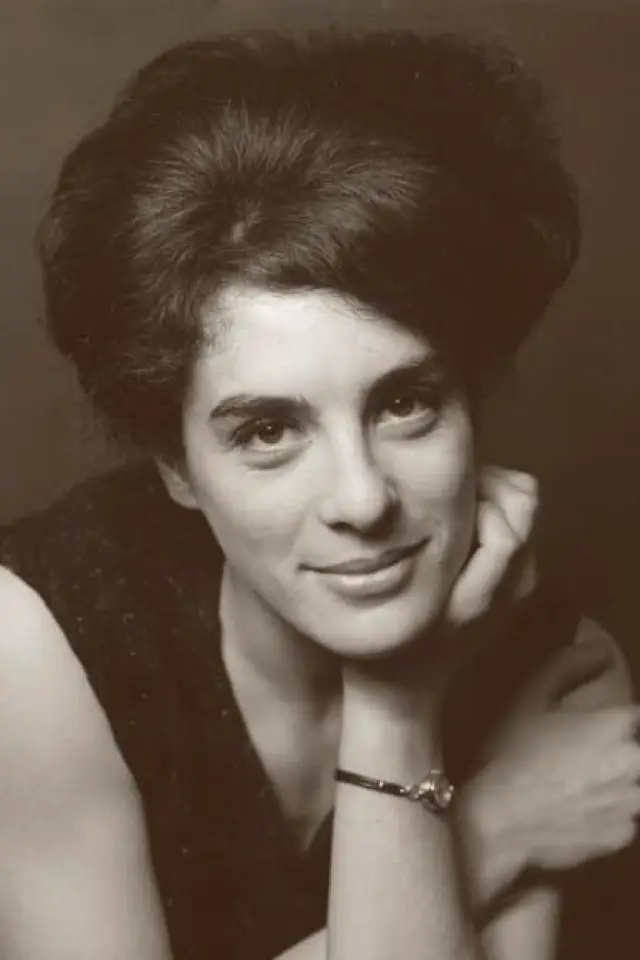 Фото Елеонора Брон (Eleanor Bron)