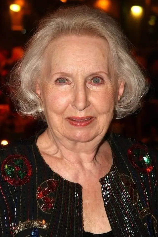 Фото Едіт Ганке (Edith Hancke)