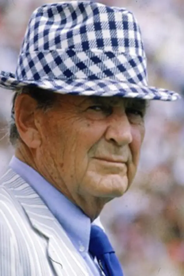 Фото  (Bear Bryant)