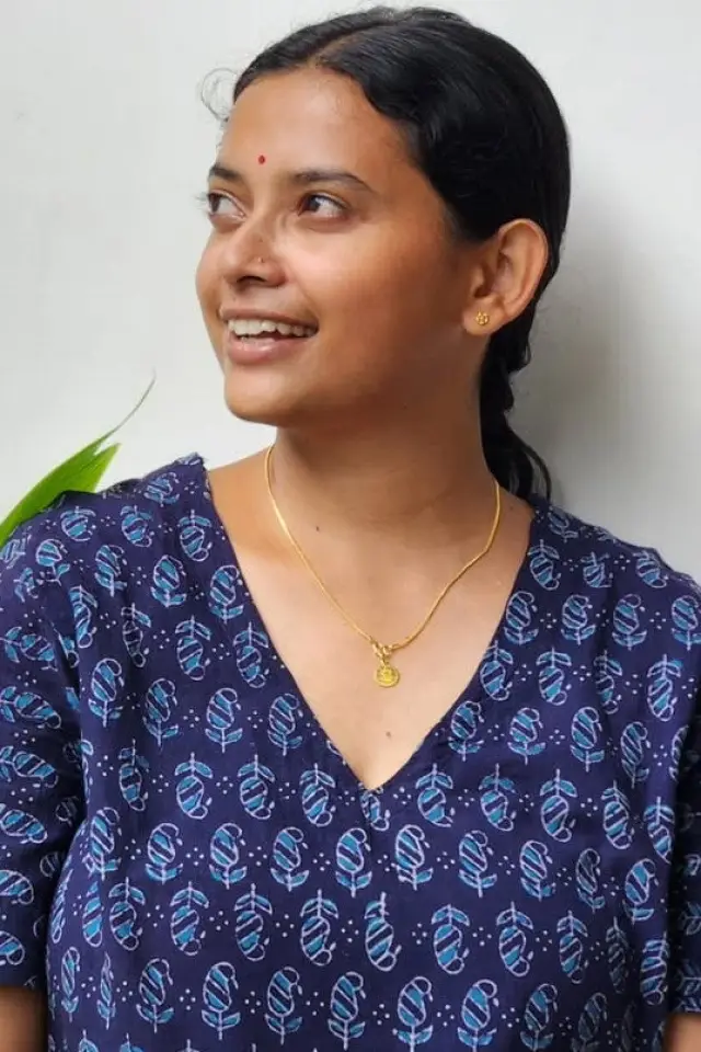 Фото  (Amrutha Krishnakumar)