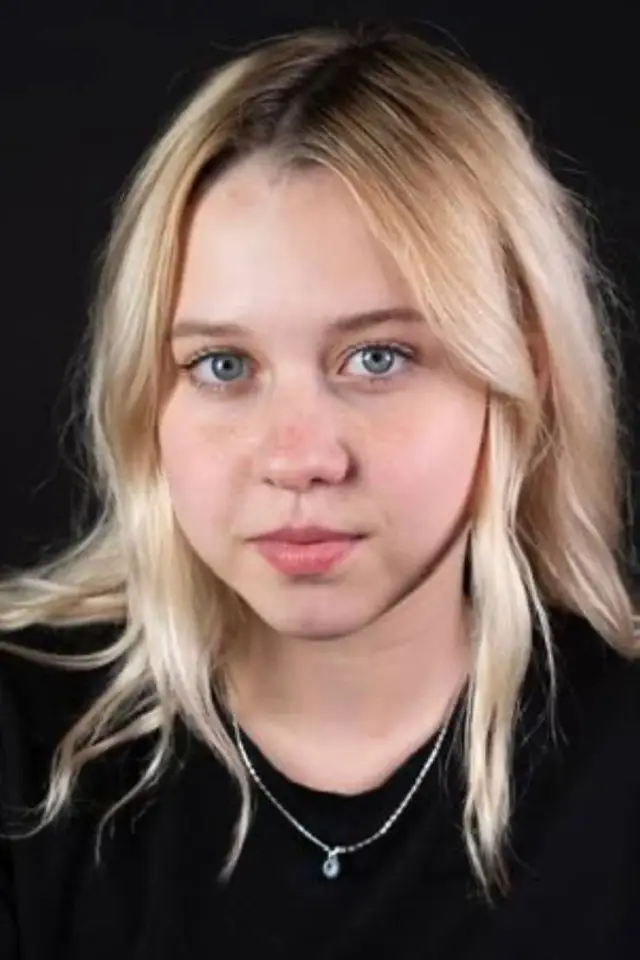 Фото Дар'я Жихарська (Daria Zhykharska)