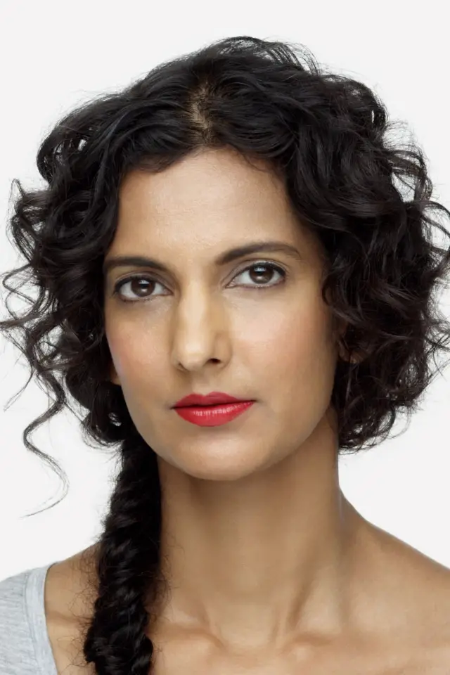Фото Пурна Джаґаннатхан (Poorna Jagannathan)