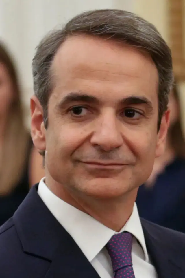 Фото  (Kyriakos Mitsotakis)