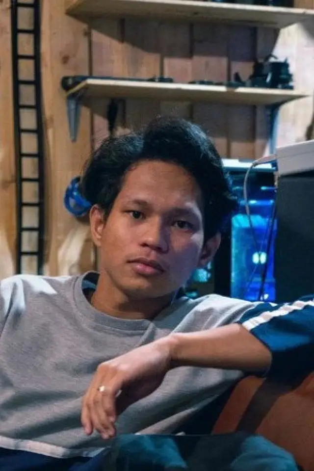 Фото  (Rian Simon Cabatingan Magtaan)