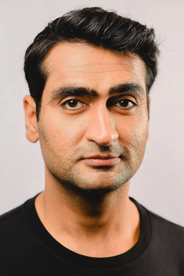 Фото Кумейл Нанджіані (Kumail Nanjiani)