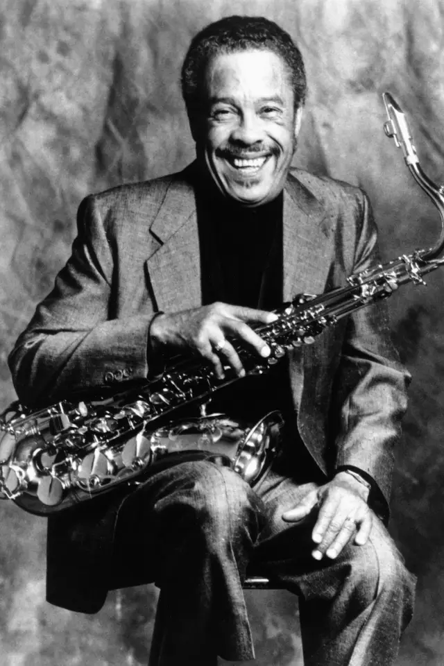 Фото  (Johnny Griffin)