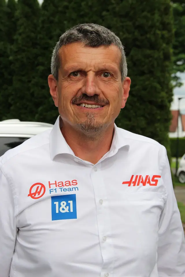 Фото Гюнтер Штайнер (Guenther Steiner)