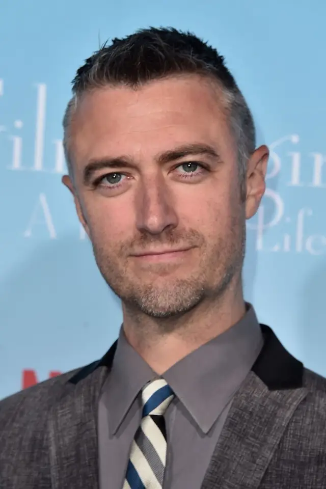 Фото Шон Ґанн (Sean Gunn)