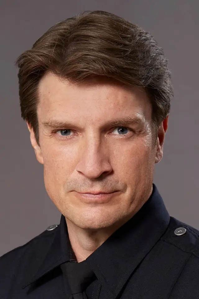 Фото Нейтан Філліон (Nathan Fillion)