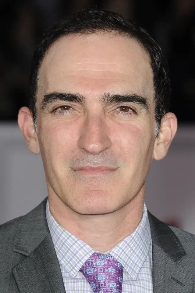 Фото Патрік Фішлер (Patrick Fischler)