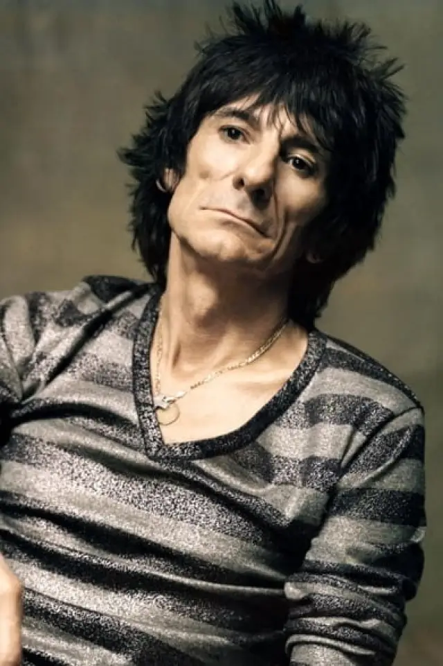 Фото Ронні Вуд (Ronnie Wood)