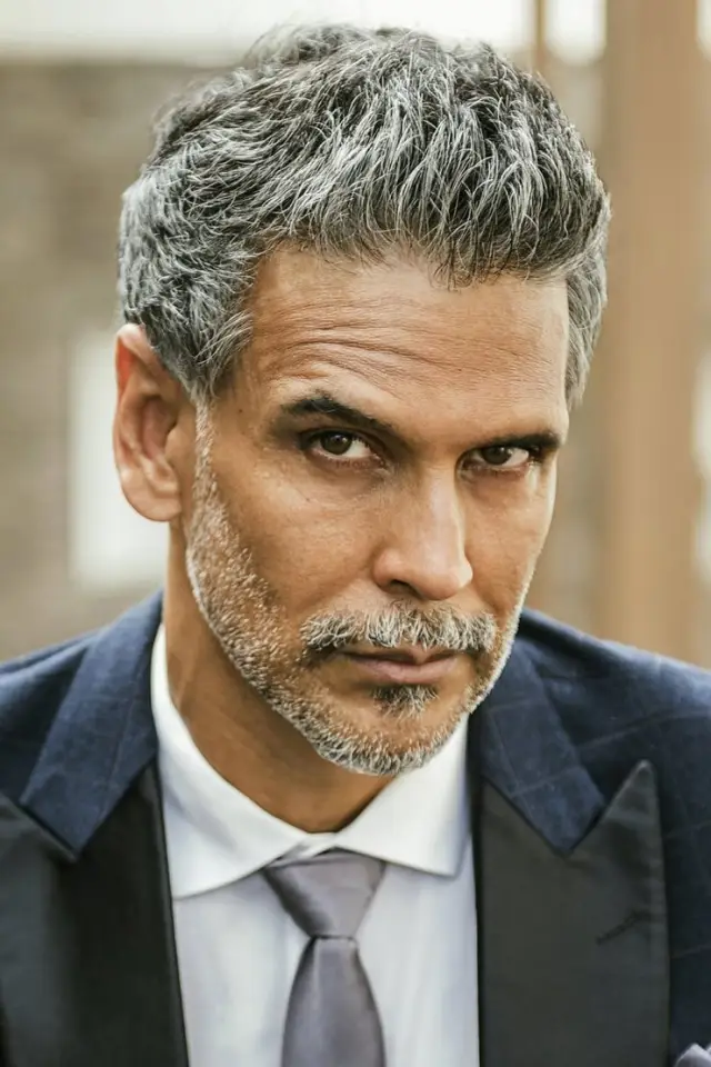 Фото Мілінд Соман (Milind Soman)