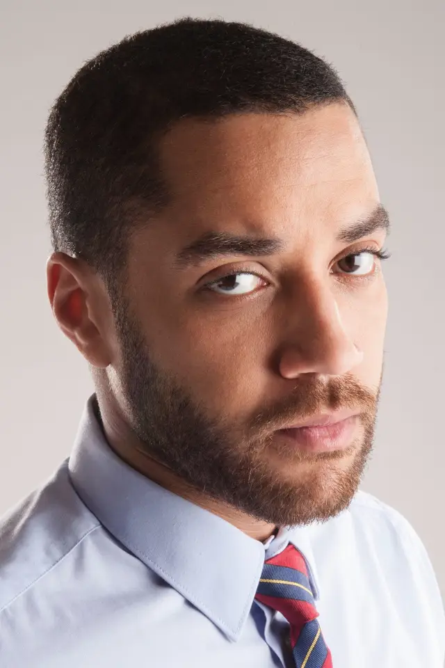 Фото Семюел Андерсон (Samuel Anderson)