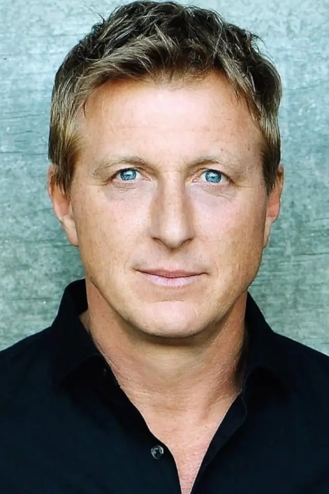 Фото Вільям Забка (William Zabka)