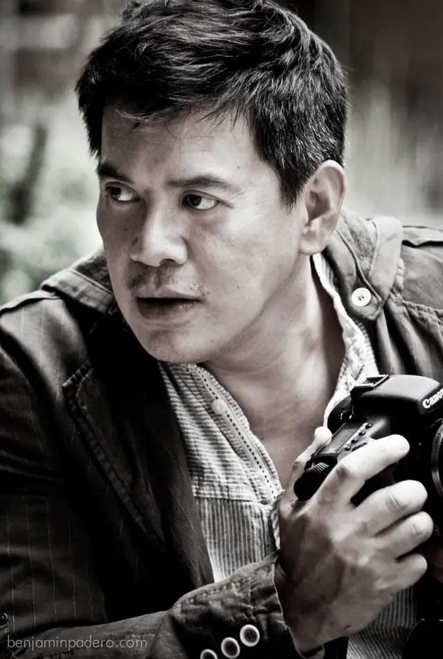 Фото Бріланте Мендоса (Brillante Ma Mendoza)