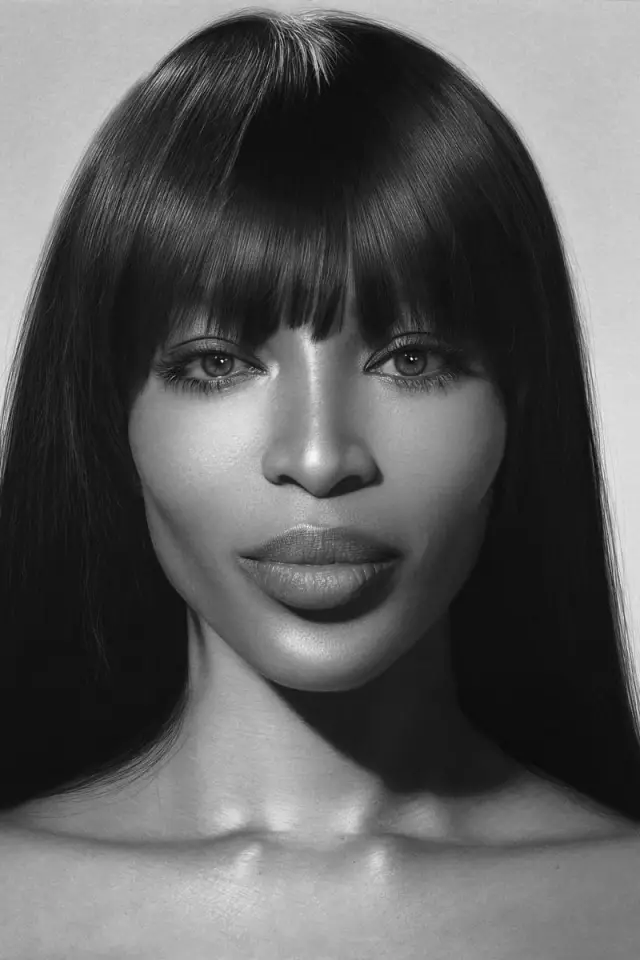 Фото Наомі Кемпбелл (Naomi Campbell)