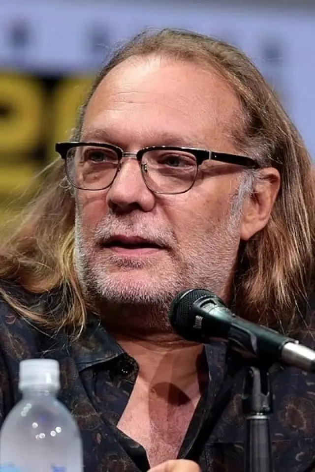 Фото Грег Нікотеро (Greg Nicotero)