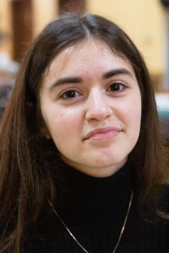 Фото Кароліна Гомес (Carolina Gomes)