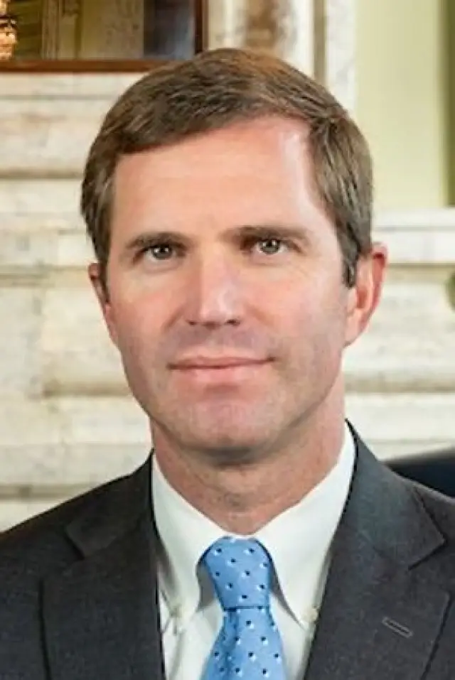 Фото Енді Бешер (Andy Beshear)